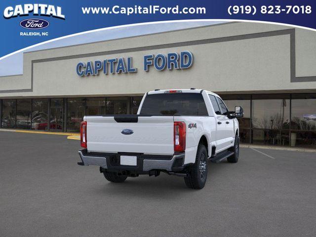 new 2025 Ford F-250 car, priced at $71,055