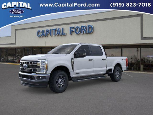 new 2025 Ford F-250 car, priced at $71,055
