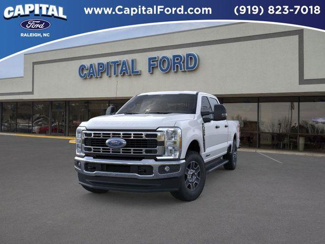 new 2025 Ford F-250 car, priced at $71,055