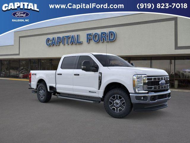 new 2025 Ford F-250 car, priced at $71,055