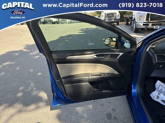 used 2018 Ford Fusion Hybrid car, priced at $14,985