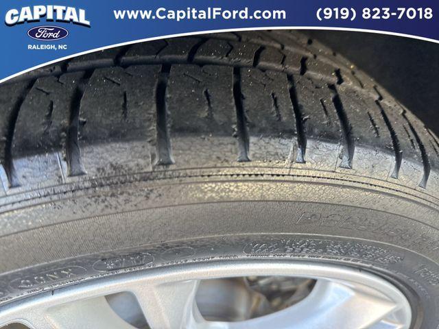 used 2018 Ford Fusion Hybrid car, priced at $14,985