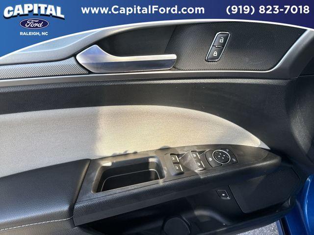 used 2018 Ford Fusion Hybrid car, priced at $14,985