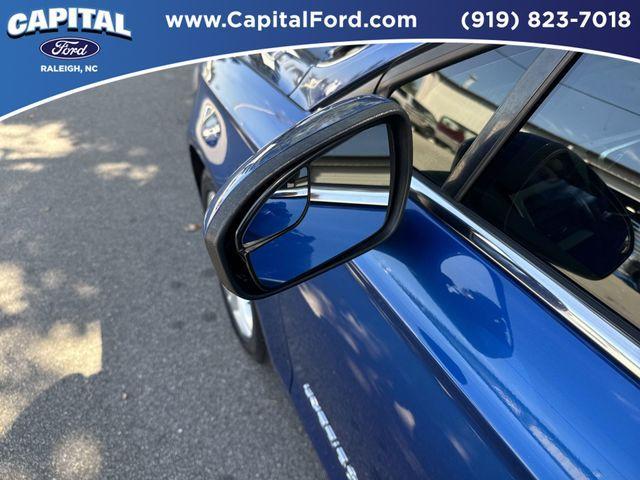 used 2018 Ford Fusion Hybrid car, priced at $14,985