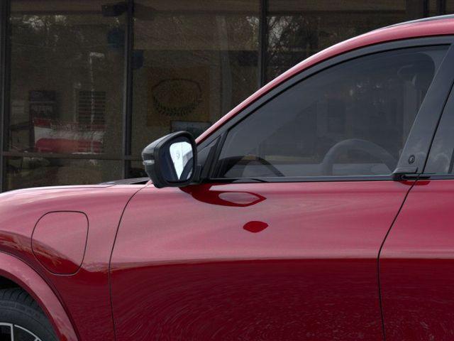 new 2025 Ford Mustang Mach-E car, priced at $49,835