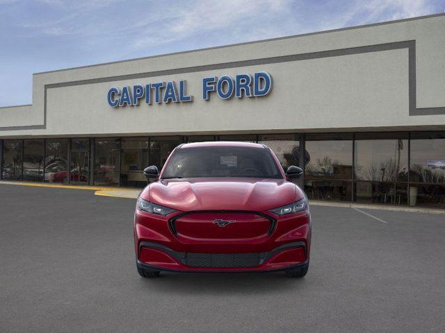 new 2025 Ford Mustang Mach-E car, priced at $49,835