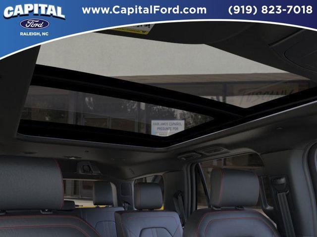 new 2024 Ford Expedition car, priced at $67,475