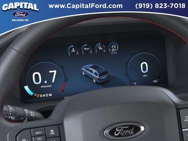 new 2024 Ford Expedition car, priced at $68,475
