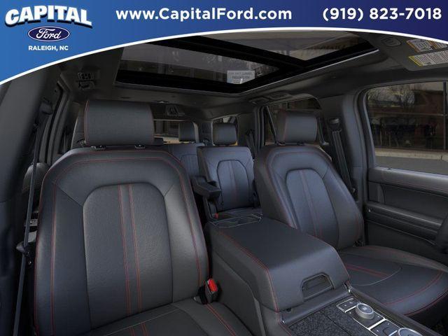 new 2024 Ford Expedition car, priced at $67,475