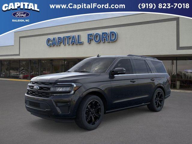 new 2024 Ford Expedition car, priced at $67,475