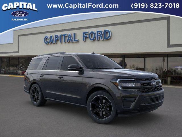 new 2024 Ford Expedition car, priced at $67,475