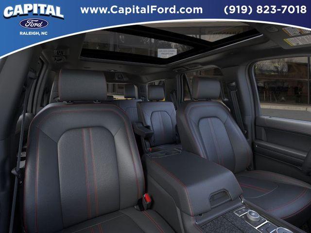 new 2024 Ford Expedition car, priced at $67,475