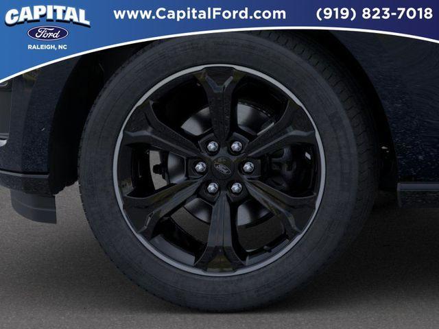 new 2024 Ford Expedition car, priced at $67,475