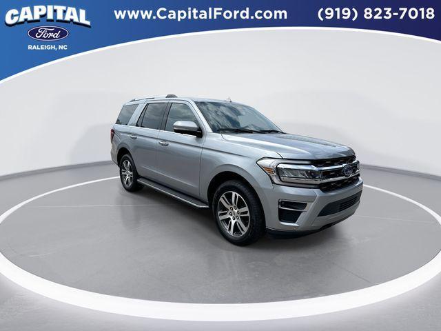 used 2023 Ford Expedition car, priced at $47,945