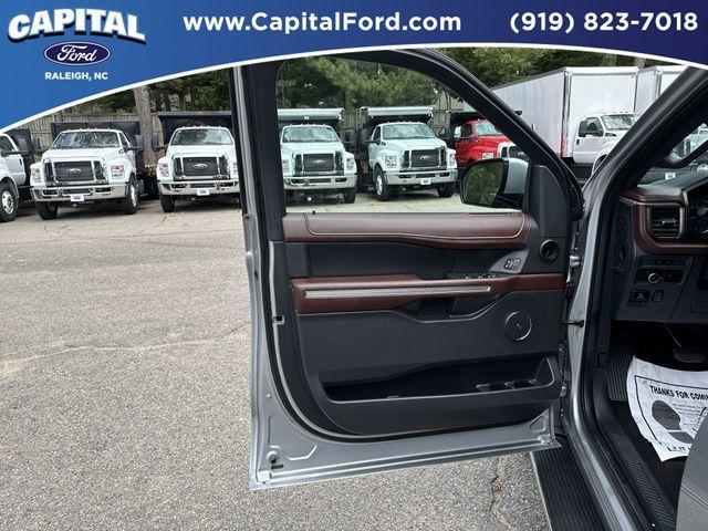 used 2023 Ford Expedition car, priced at $47,945