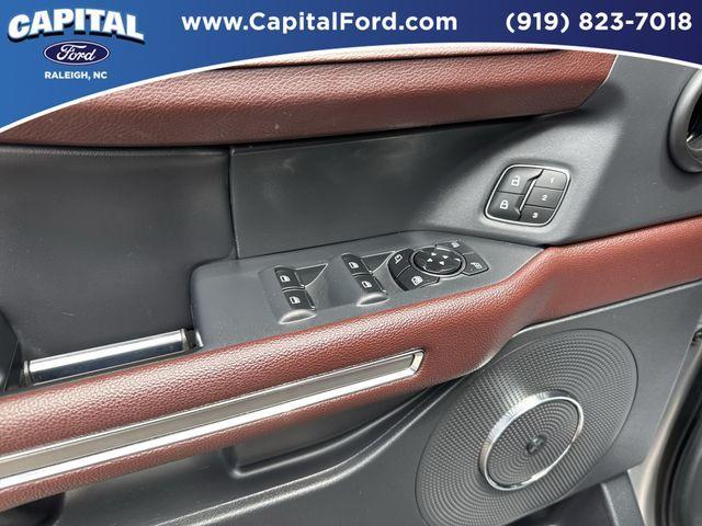 used 2023 Ford Expedition car, priced at $47,945