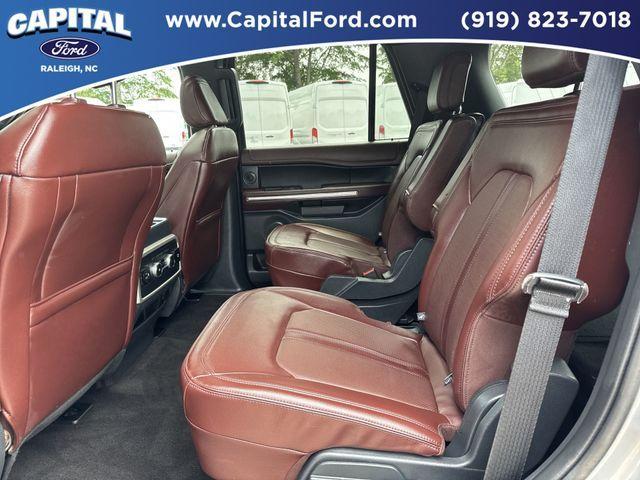 used 2023 Ford Expedition car, priced at $47,945