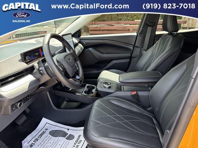 used 2023 Ford Mustang Mach-E car, priced at $26,871