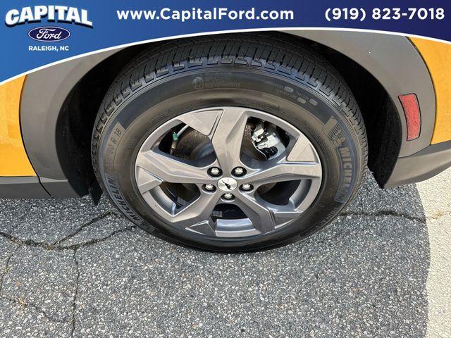 used 2023 Ford Mustang Mach-E car, priced at $26,871
