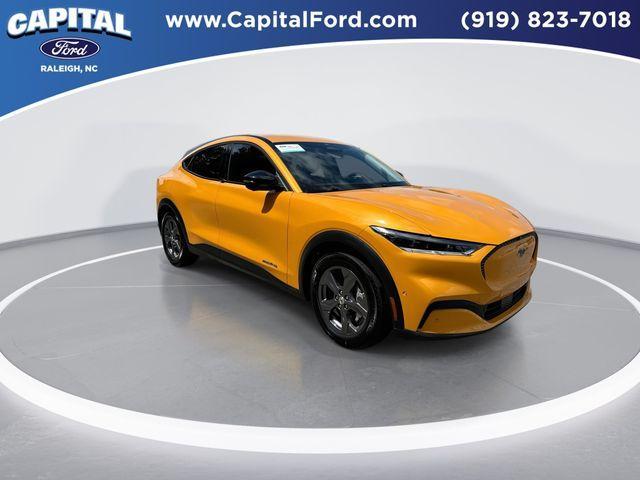 used 2023 Ford Mustang Mach-E car, priced at $26,871
