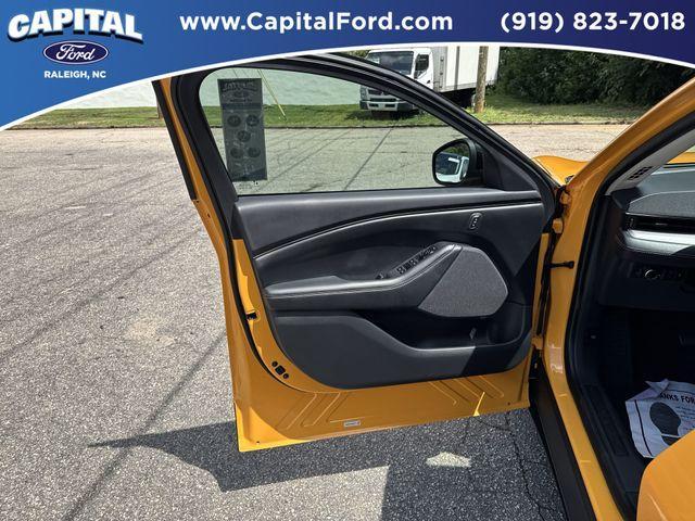 used 2023 Ford Mustang Mach-E car, priced at $26,871