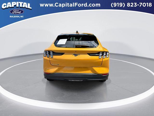 used 2023 Ford Mustang Mach-E car, priced at $26,871
