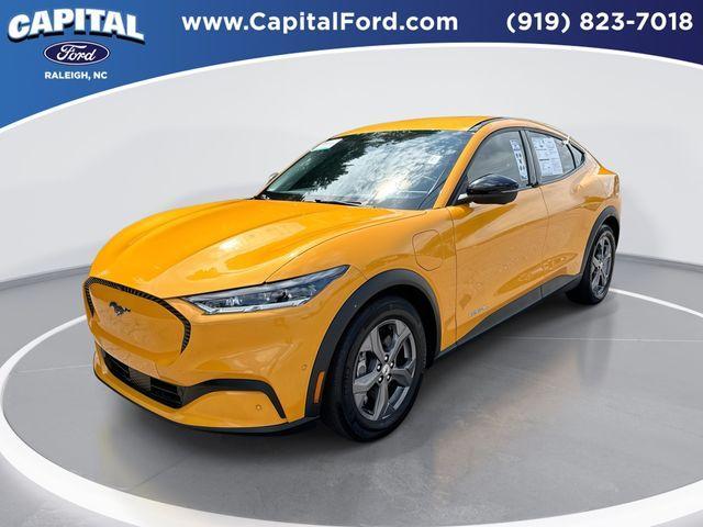 used 2023 Ford Mustang Mach-E car, priced at $27,995