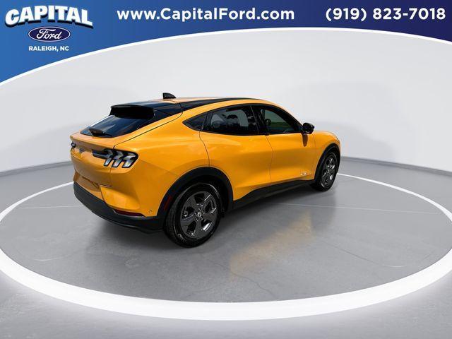 used 2023 Ford Mustang Mach-E car, priced at $26,871