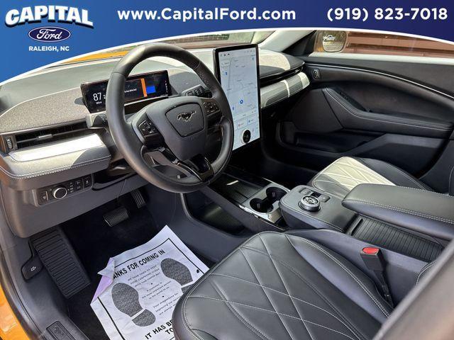 used 2023 Ford Mustang Mach-E car, priced at $26,871