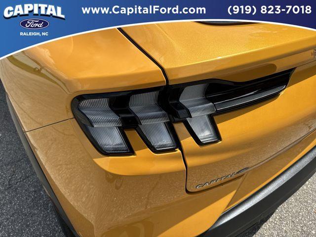 used 2023 Ford Mustang Mach-E car, priced at $26,871