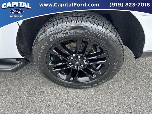 used 2024 Ford Expedition Max car, priced at $54,975