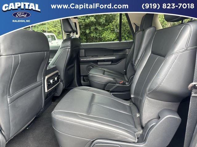 used 2024 Ford Expedition Max car, priced at $54,975