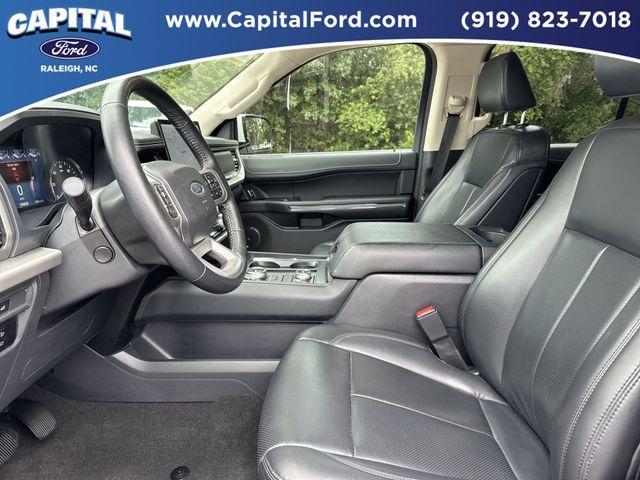 used 2024 Ford Expedition Max car, priced at $54,975