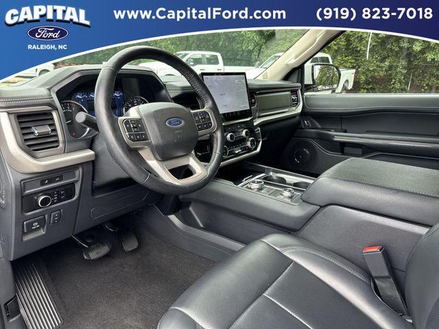 used 2024 Ford Expedition Max car, priced at $54,975