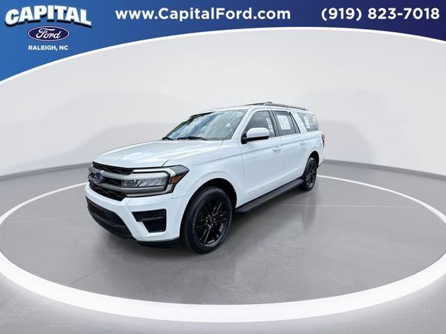 used 2024 Ford Expedition Max car, priced at $54,975
