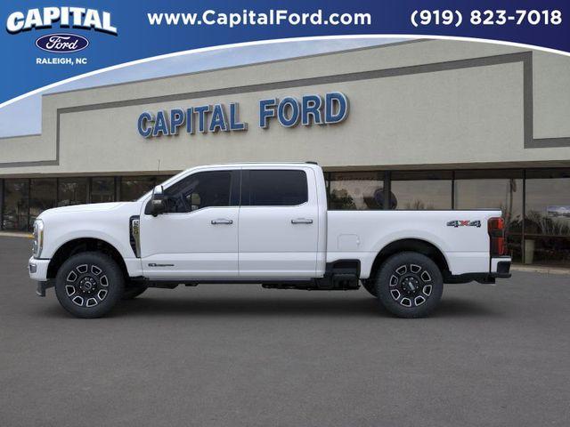new 2024 Ford F-250 car, priced at $89,605