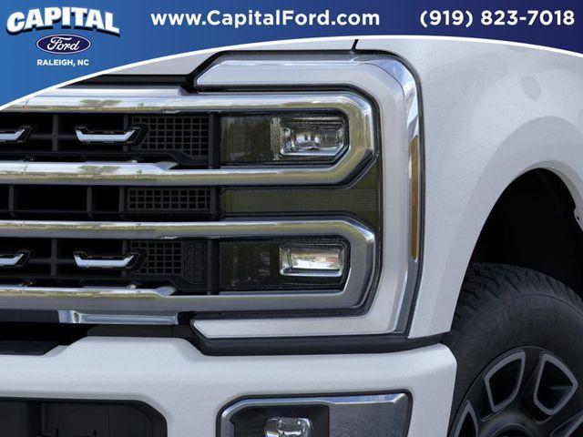 new 2024 Ford F-250 car, priced at $89,605