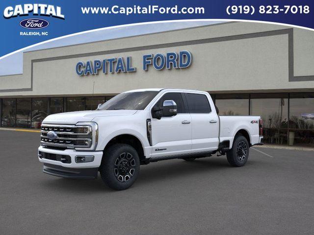 new 2024 Ford F-250 car, priced at $88,605