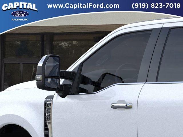 new 2024 Ford F-250 car, priced at $89,605