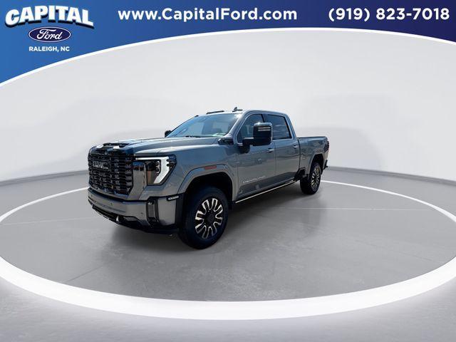 used 2024 GMC Sierra 2500 car, priced at $80,895