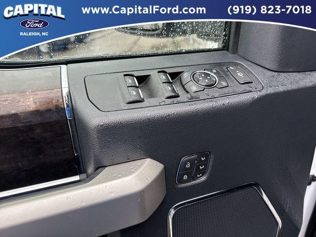 used 2022 Ford F-350 car, priced at $59,965