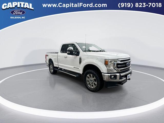 used 2022 Ford F-350 car, priced at $59,965