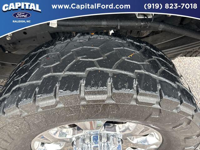 used 2022 Ford F-350 car, priced at $59,965