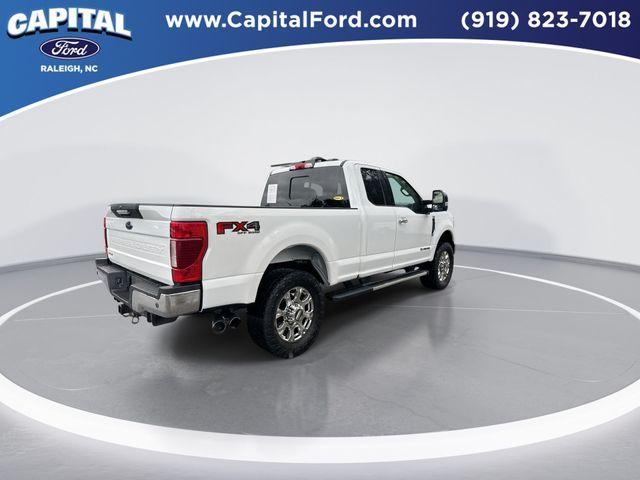 used 2022 Ford F-350 car, priced at $59,965