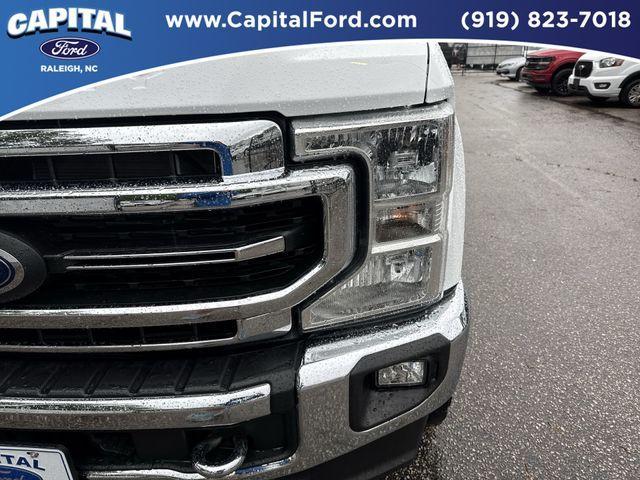 used 2022 Ford F-350 car, priced at $59,965