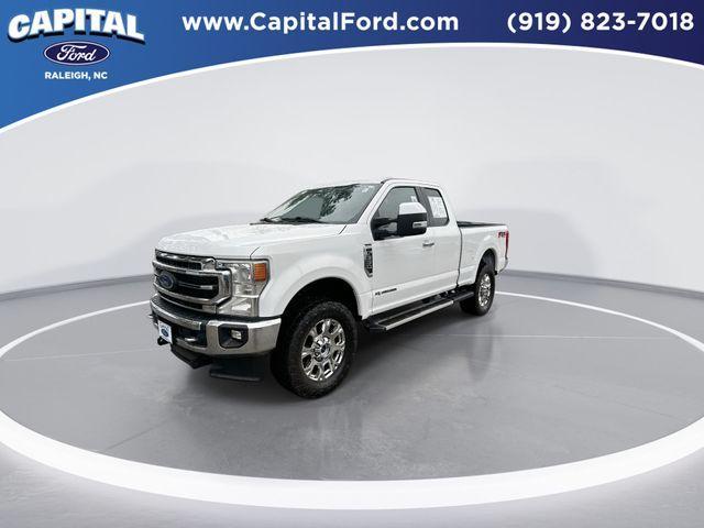 used 2022 Ford F-350 car, priced at $59,965