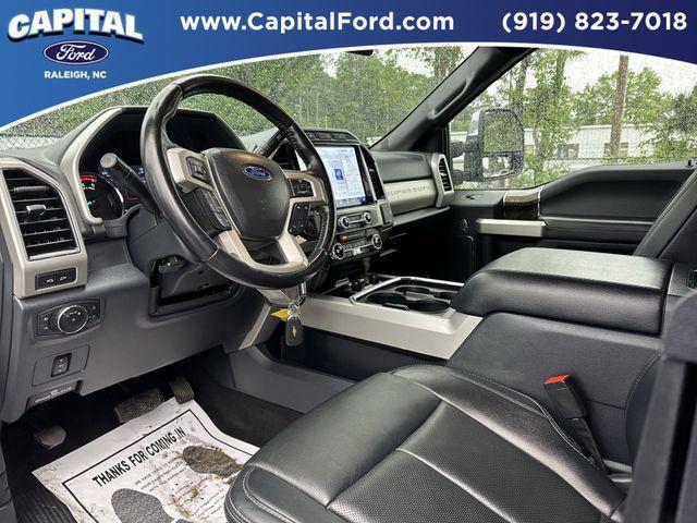 used 2022 Ford F-350 car, priced at $59,965