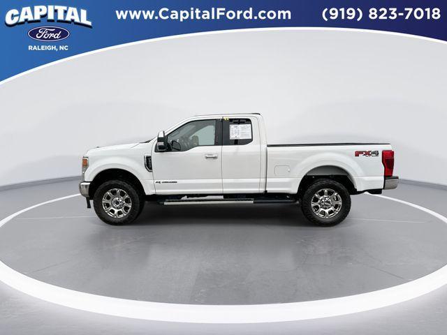 used 2022 Ford F-350 car, priced at $59,965