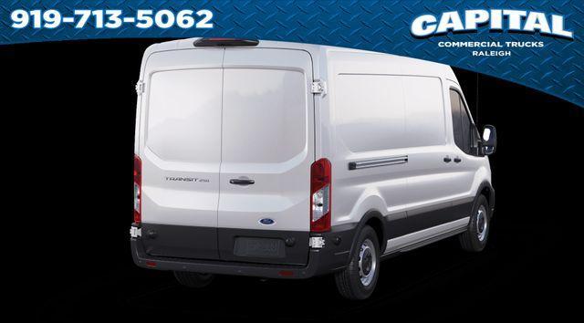 new 2025 Ford Transit-250 car, priced at $53,825