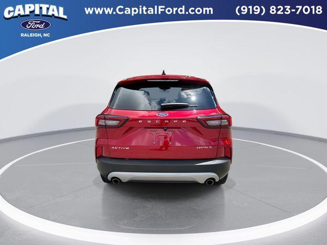 used 2023 Ford Escape car, priced at $23,690